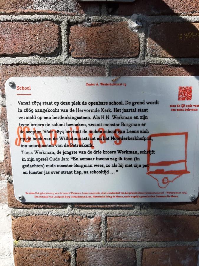 Anno 1874 Lejlighed Leens Eksteriør billede